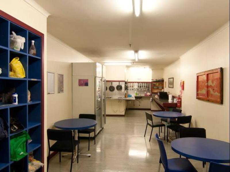 Queen Street Backpackers Auckland Exterior photo