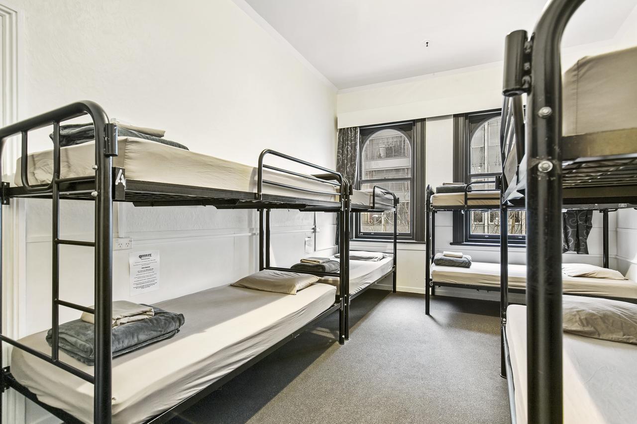 Queen Street Backpackers Auckland Exterior photo